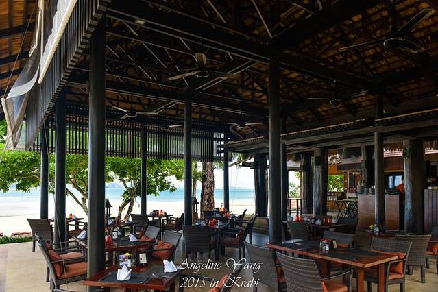 去甲米,感受夏天海湾的温度