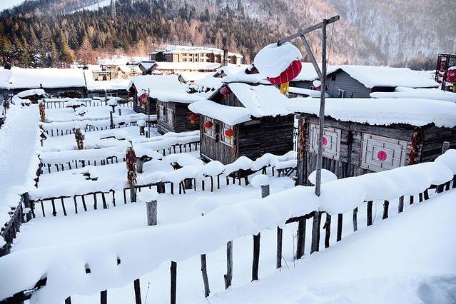 农家院摄影基地