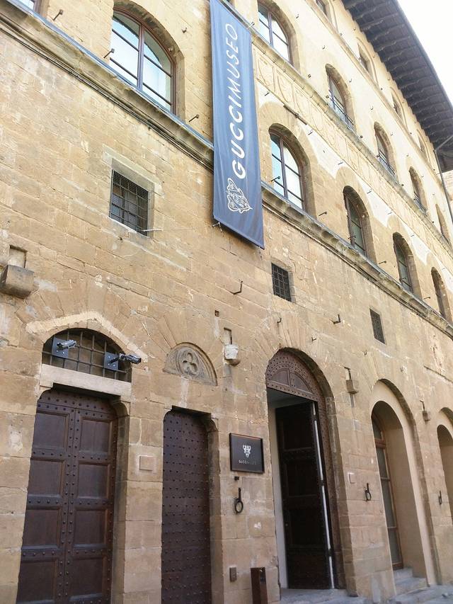Gucci佛罗伦萨店