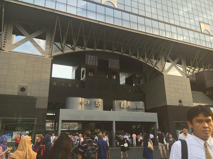 一萌流浪记 从古韵京都开始认识日本 京都旅游攻略 游记 去哪儿攻略