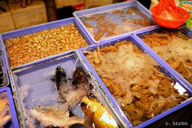 鲘门宏业海产品