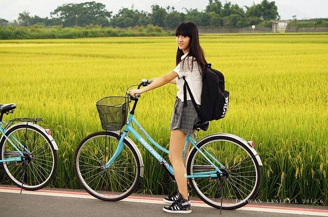 宝岛六日游,遇见太平洋的风和台式小清新