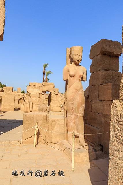 埃及半月游体验不一样的文化