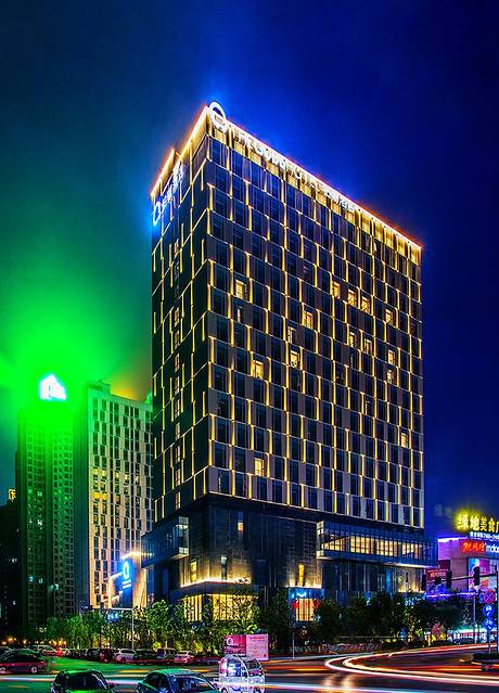 荆州初体验,在千年古城享受一个五星级周末