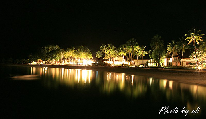 里昂那多帕劳行程