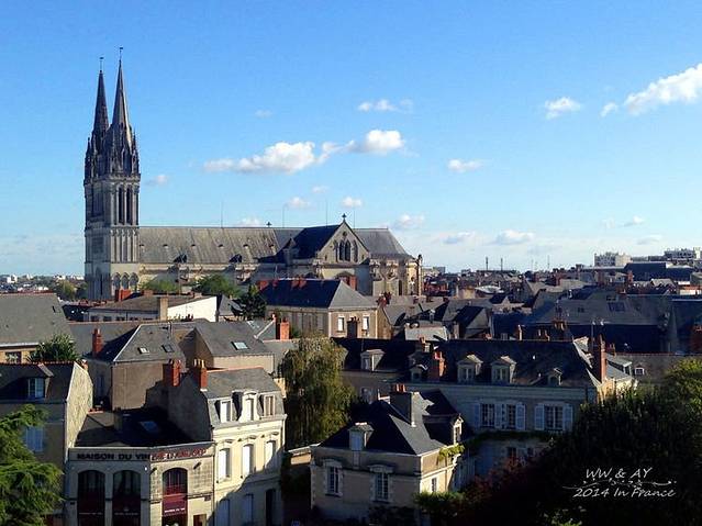 Cathedral St-Maurice大教堂