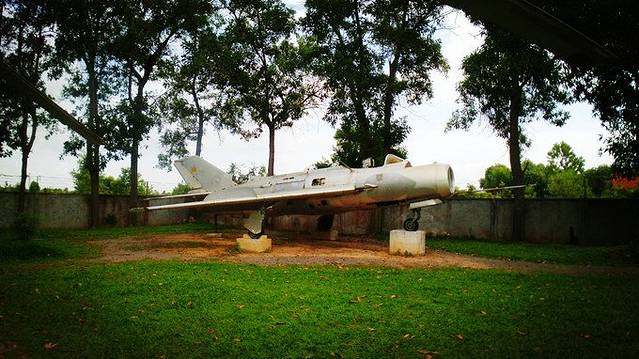 柬埔寨战争博物馆