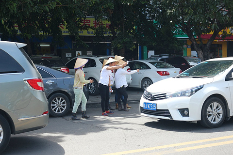 林姐香味海鲜(第一市场总店)旅游景点攻略图