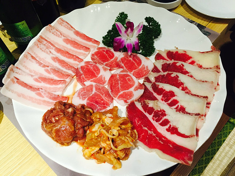 黄石托尼洛·兰博基尼酒店旅游景点攻略图