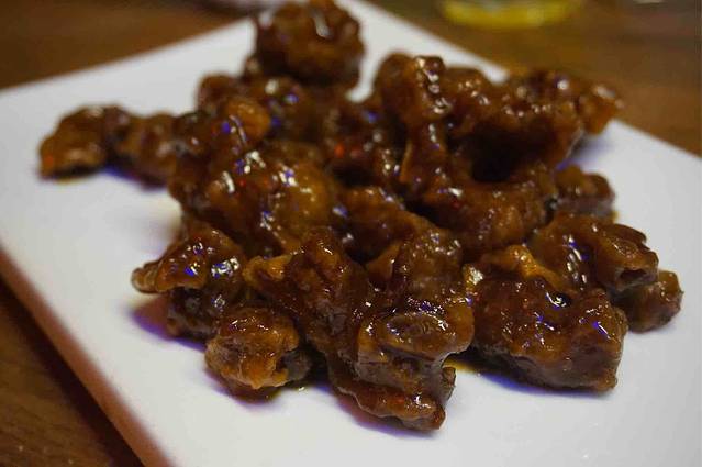 新白鹿餐厅(城西银泰城店)