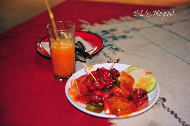 Fewa Paradise Restaurant & Bar