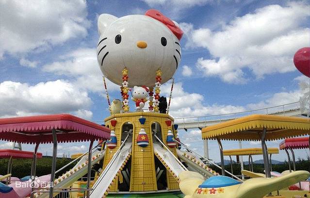 三丽鸥彩虹乐园