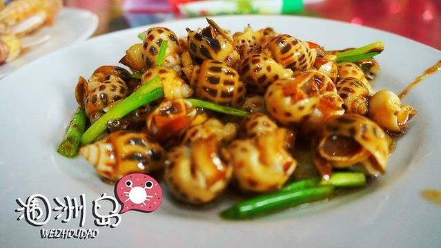 红沙海鲜干海味批发市场