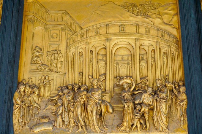 圣乔凡尼礼拜堂图片