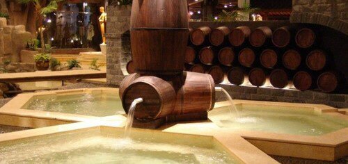 金汤温泉度假村