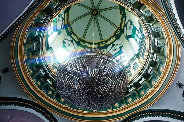 阿都卡夫清真寺