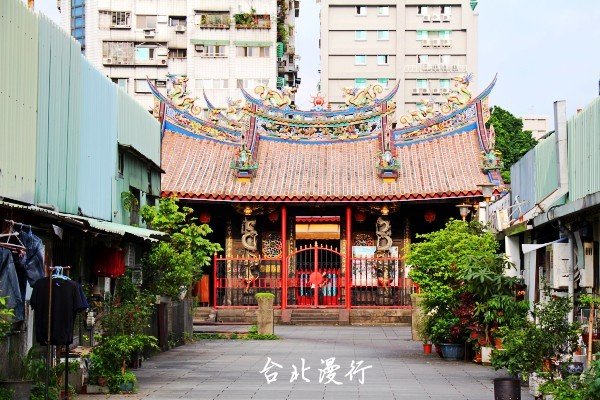 艋舺清水岩祖师庙