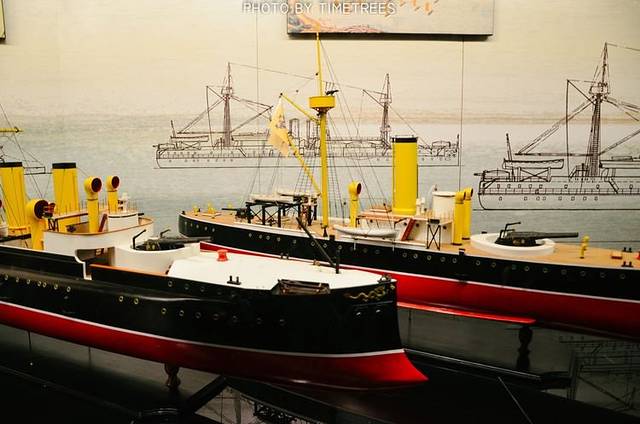 英租威海卫历史博物馆