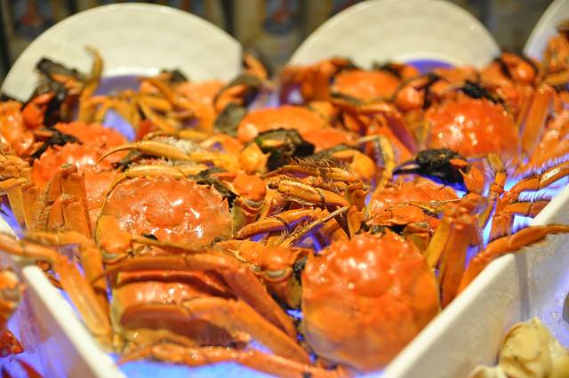 楚天粤海国际大酒店(香榭西餐厅自助)