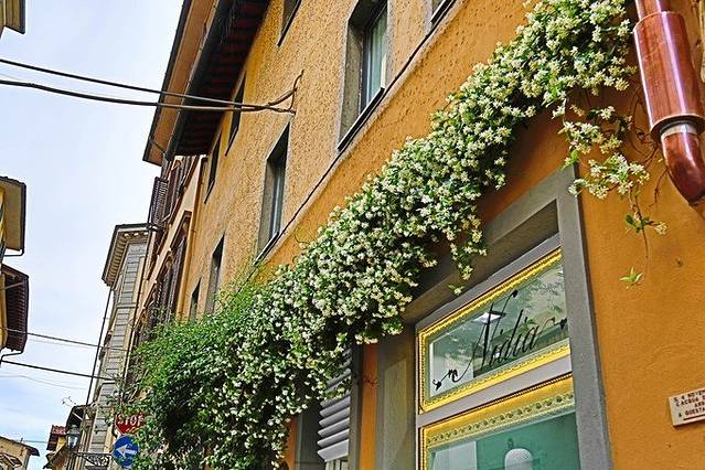 佛罗伦萨中央皮具市场