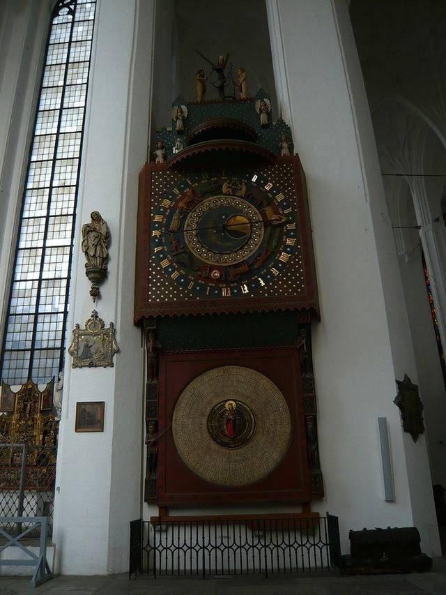 格但斯克圣凯瑟琳教堂