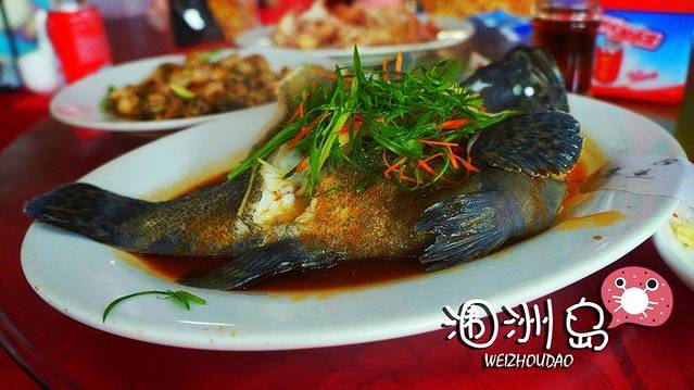 红沙海鲜干海味批发市场