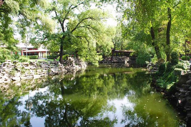 北京宋庆龄故居