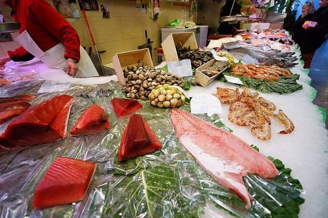 圣卡塔林纳市场