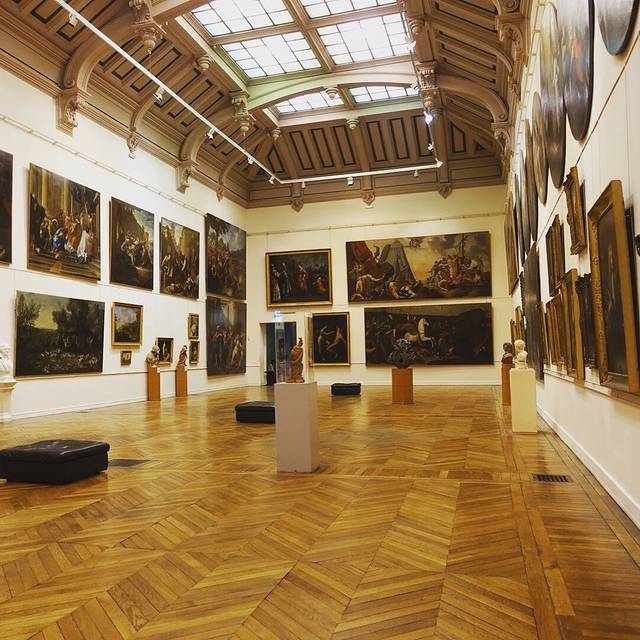 奥古斯汀博物馆