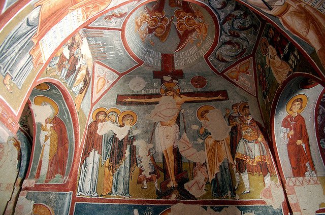 圣巴塞尔礼拜堂