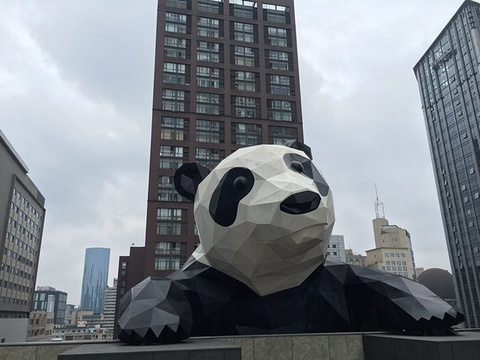 成都IFS国际金融中心旅游景点攻略图