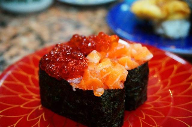 美食家回转寿司市场(美浜店)