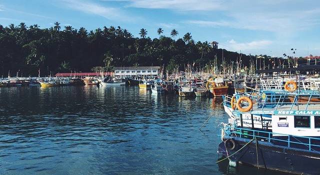 回忆里的锡兰,很美