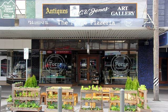 The Forge Pizzeria