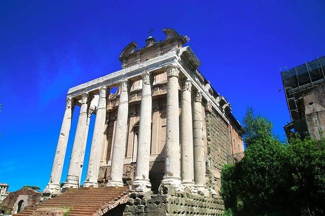 提帕萨古罗马遗址公园