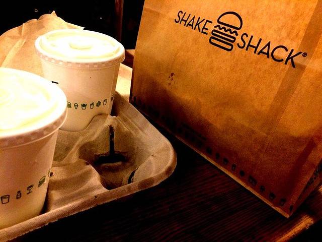 Shake Shack Theater District