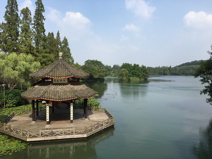 杭州1日游-杭州旅游攻略-游记-去哪儿攻略