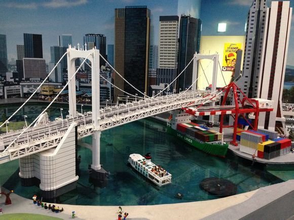 东京乐高探索中心