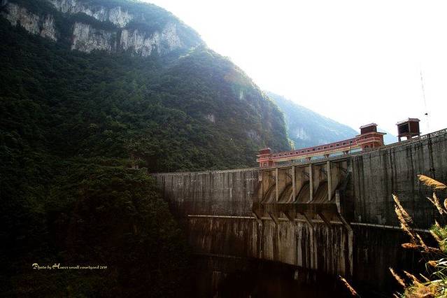 娄底大江口景区