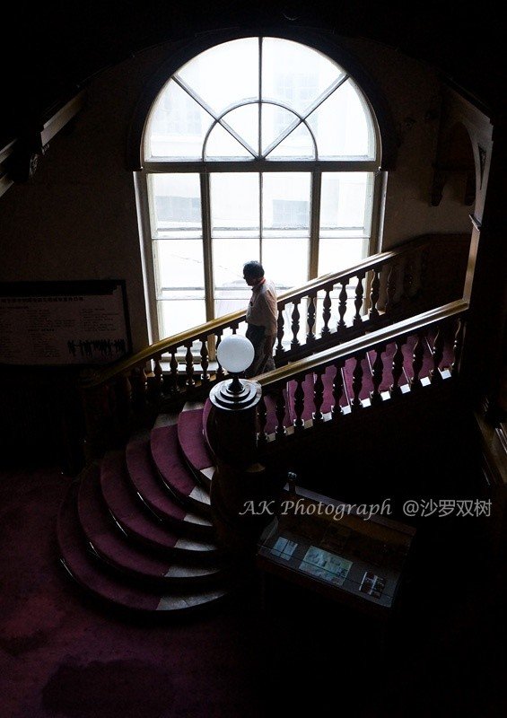 革命领袖视察黑龙江纪念馆