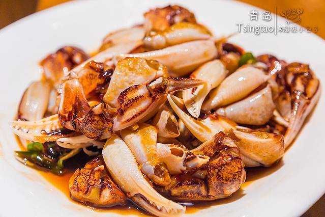 船歌·鱼水饺青岛菜(闽江二路店)