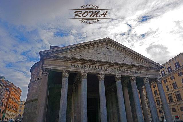 万神殿点评(114 条)       万神殿被米开朗基罗赞叹为"天使的