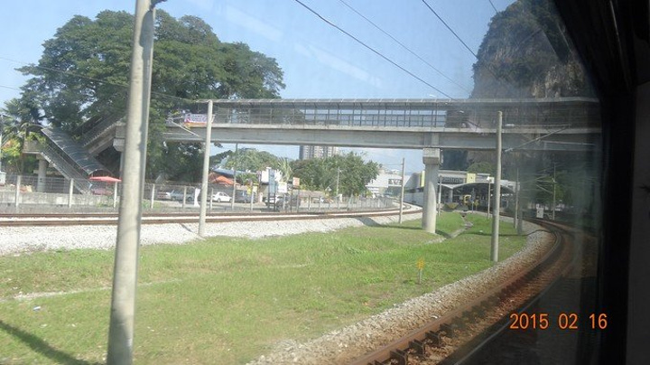 20172月16日:地点:吉隆坡天气:晴_吉隆坡中央