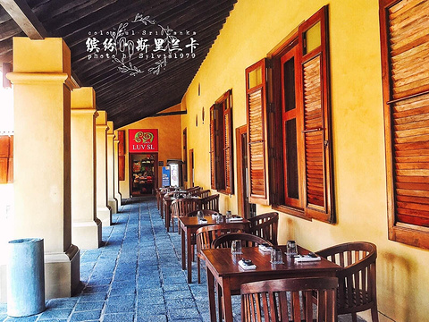 荷兰医院旅游景点攻略图