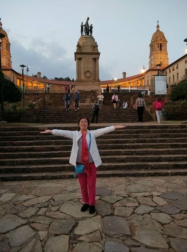 比勒陀利亚市政厅