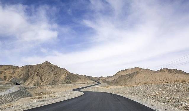 昆仑文化旅游区