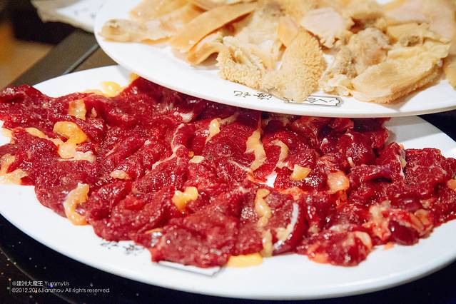 八合里潮汕鲜牛肉火锅(八合里总店)