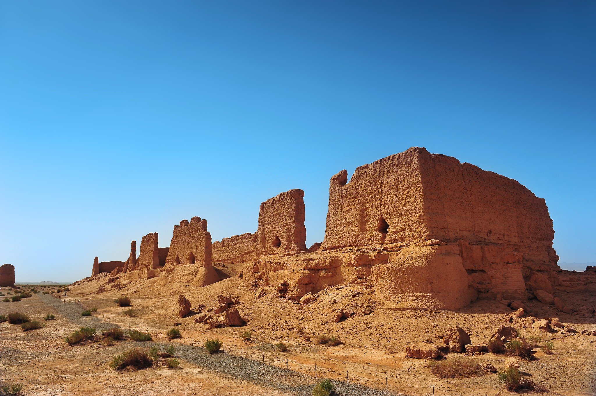 河仓城 【去哪儿攻略】