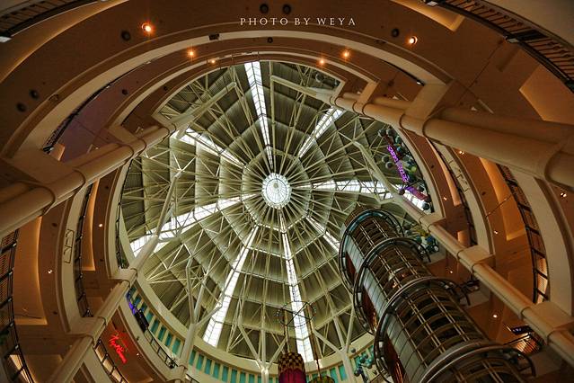 吉隆坡国油双峰塔