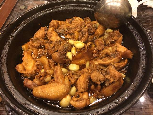 九龙湾·御膳坊(九龙窠路店)